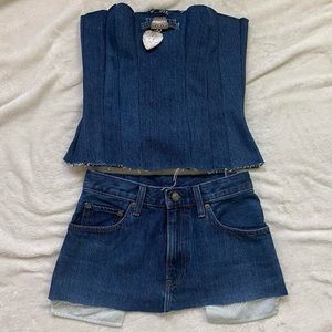 Dakota set 🎧🤍🪩